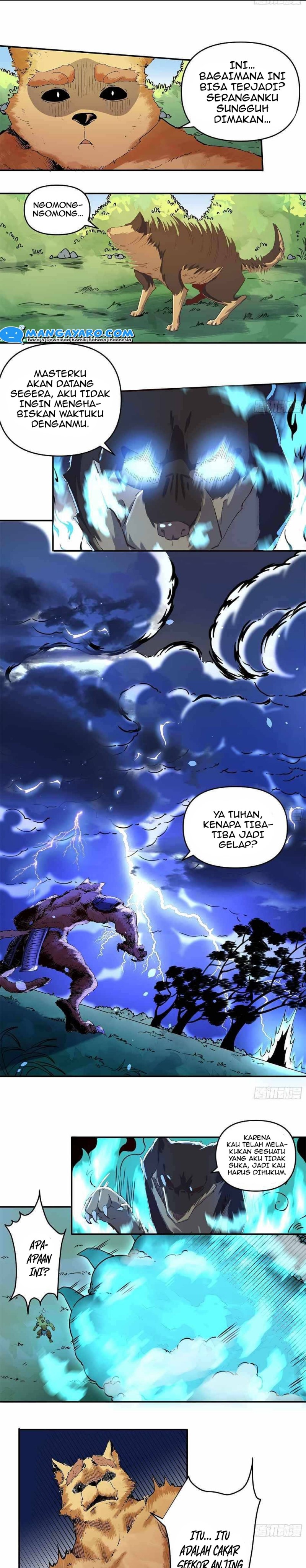 I’m Actually A Cultivation Bigshot Chapter 02 Gambar 21