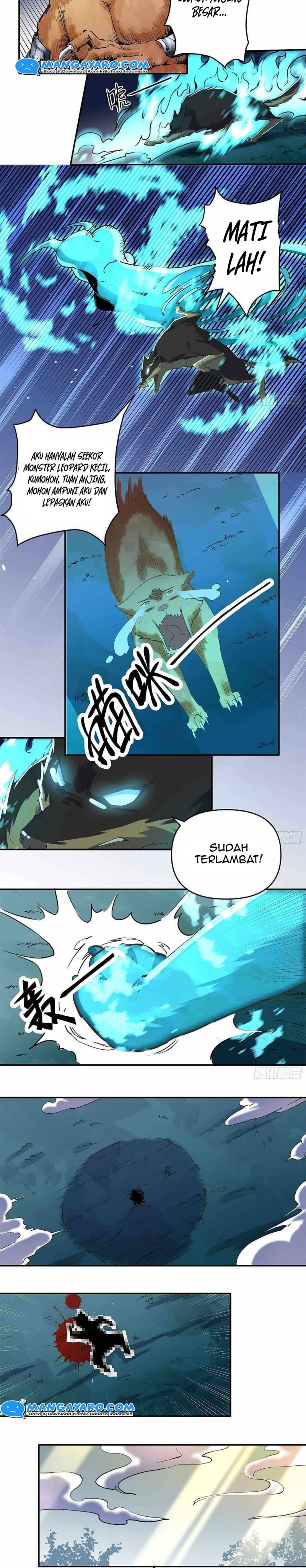 I’m Actually A Cultivation Bigshot Chapter 02 Gambar 22