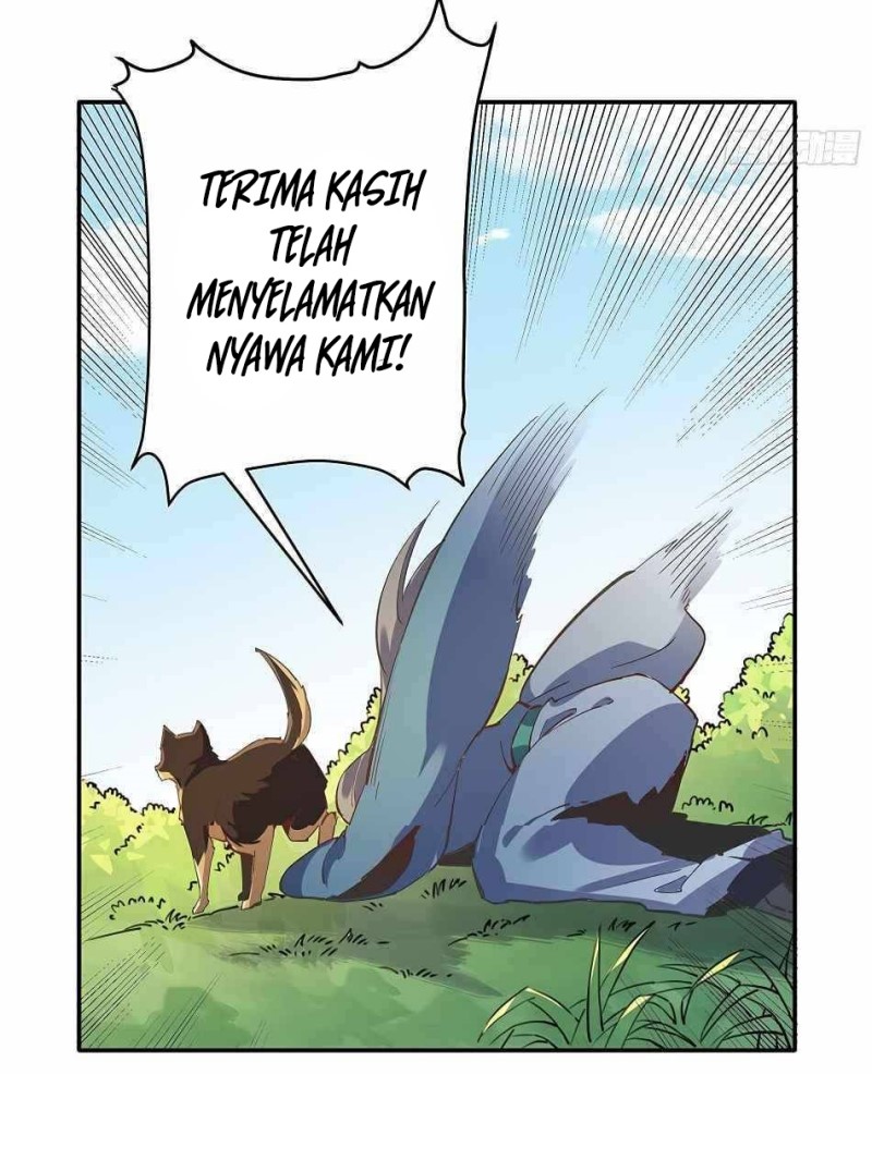 I’m Actually A Cultivation Bigshot Chapter 02 Gambar 23