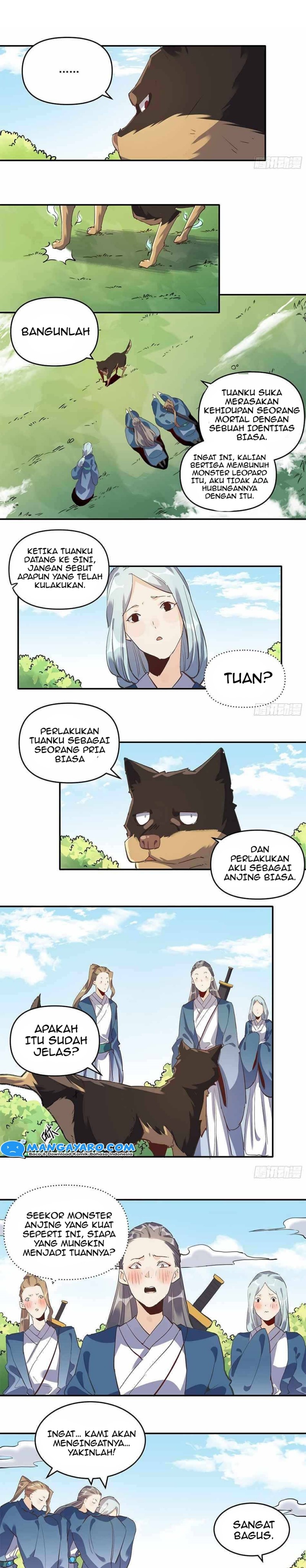 I’m Actually A Cultivation Bigshot Chapter 02 Gambar 24
