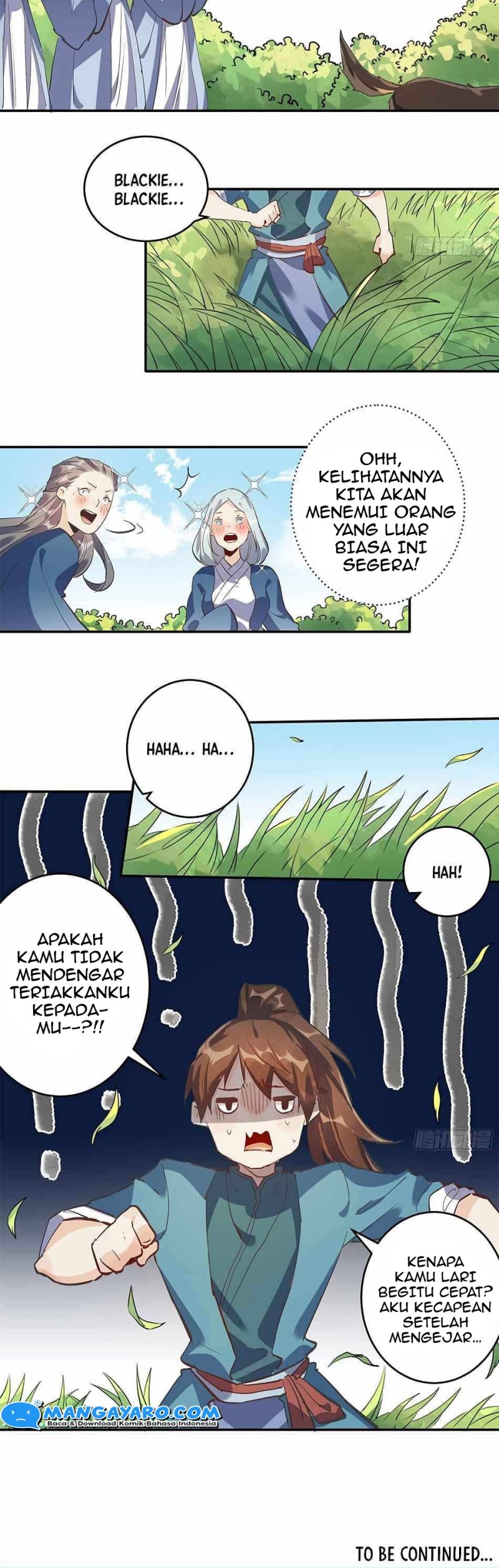 I’m Actually A Cultivation Bigshot Chapter 02 Gambar 25