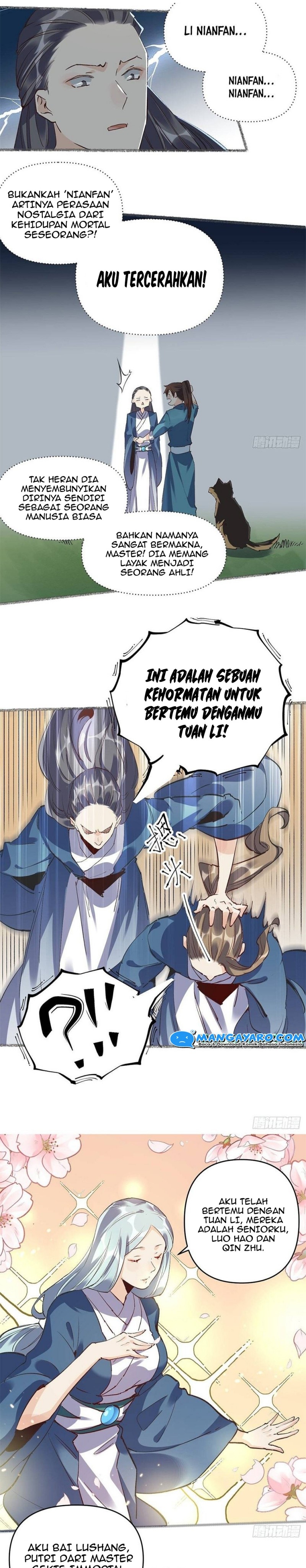 I’m Actually A Cultivation Bigshot Chapter 03 Gambar 5
