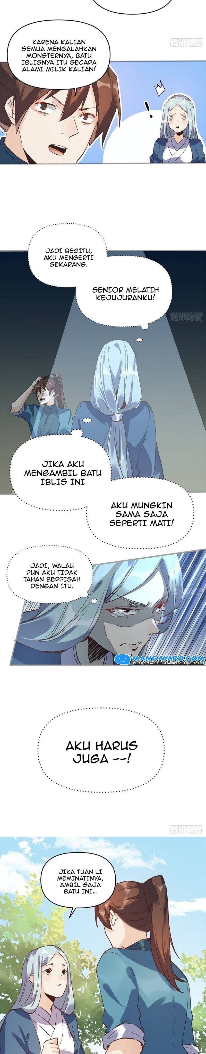 I’m Actually A Cultivation Bigshot Chapter 03 Gambar 10