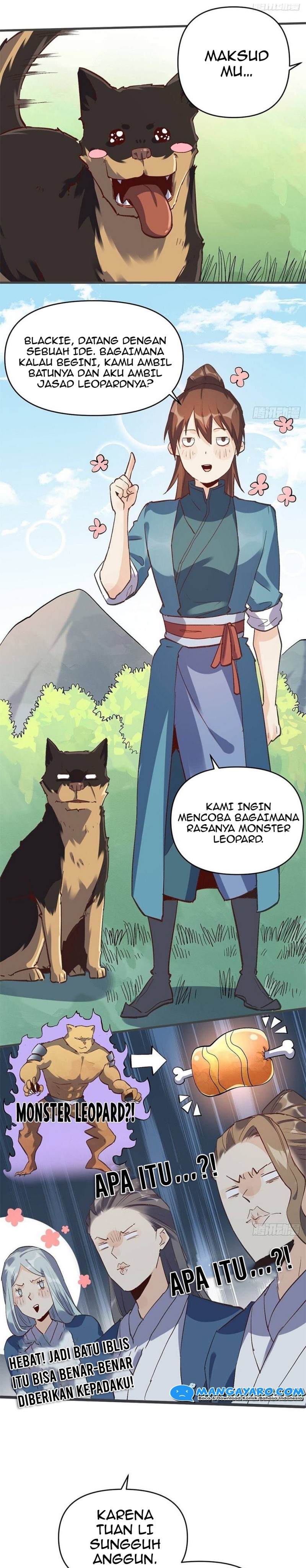 I’m Actually A Cultivation Bigshot Chapter 03 Gambar 12