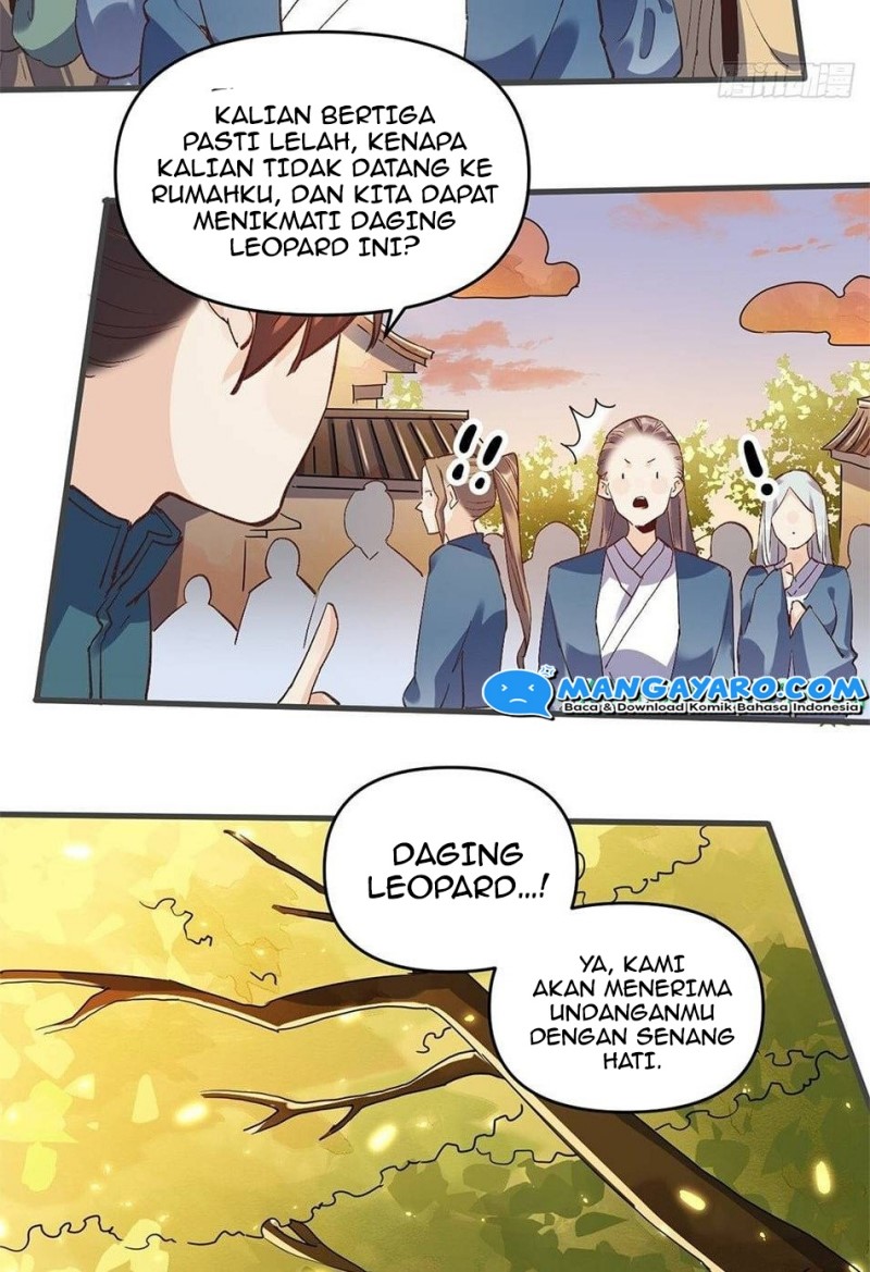 I’m Actually A Cultivation Bigshot Chapter 03 Gambar 17