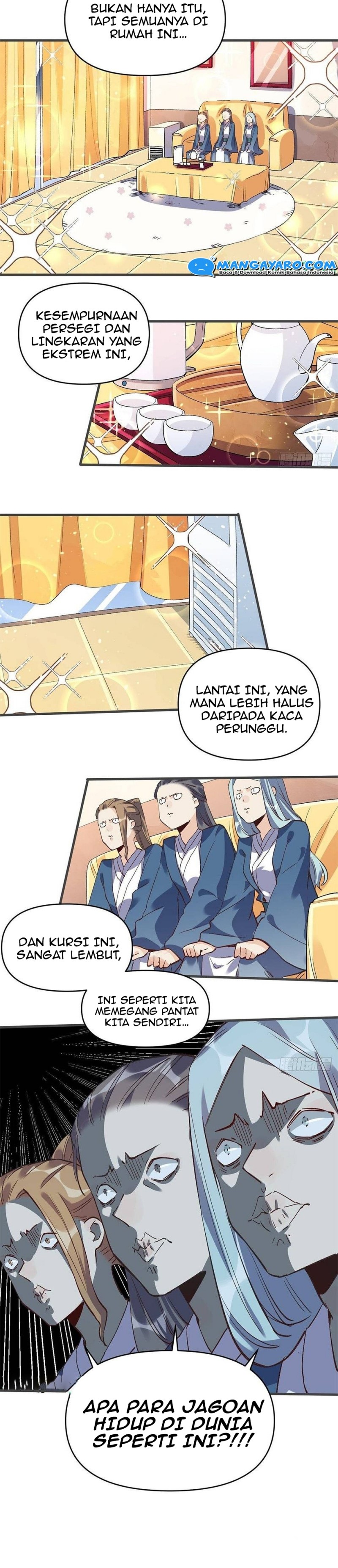 I’m Actually A Cultivation Bigshot Chapter 03 Gambar 19