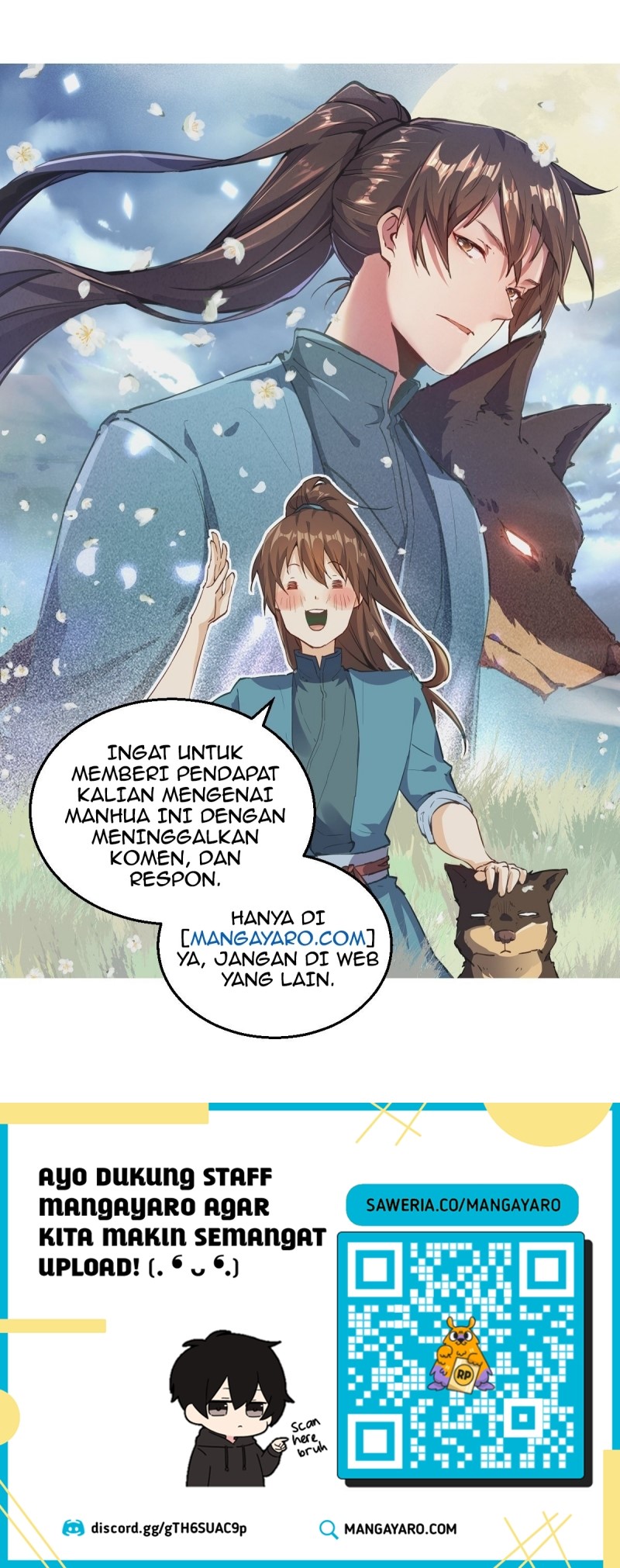 I’m Actually A Cultivation Bigshot Chapter 03 Gambar 20