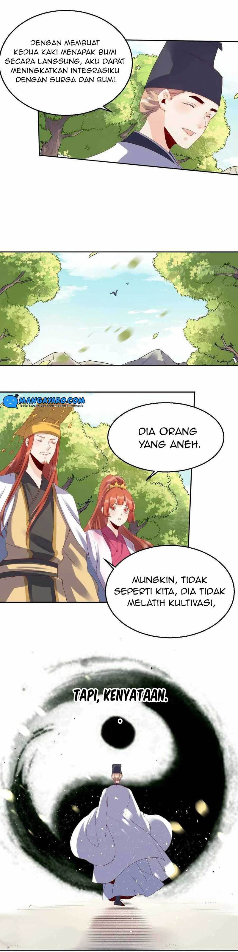 I’m Actually A Cultivation Bigshot Chapter 23 Gambar 6
