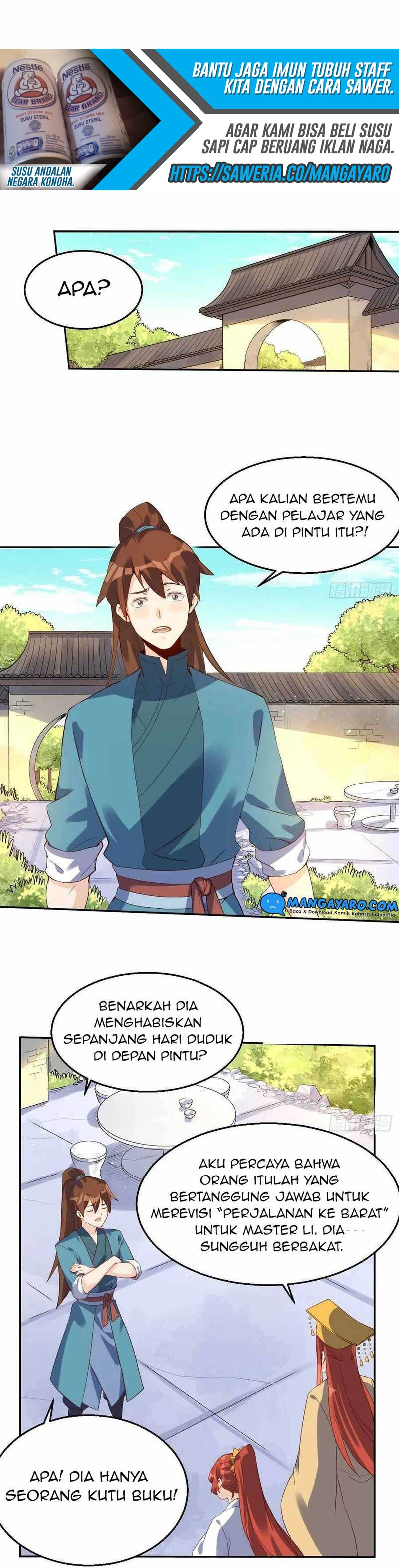 I’m Actually A Cultivation Bigshot Chapter 23 Gambar 7