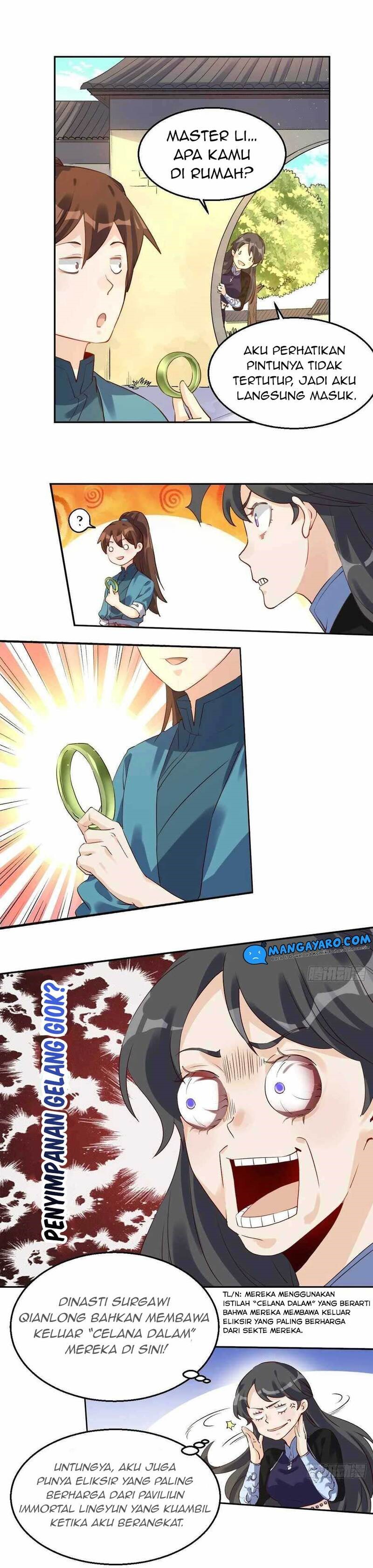 I’m Actually A Cultivation Bigshot Chapter 23 Gambar 9