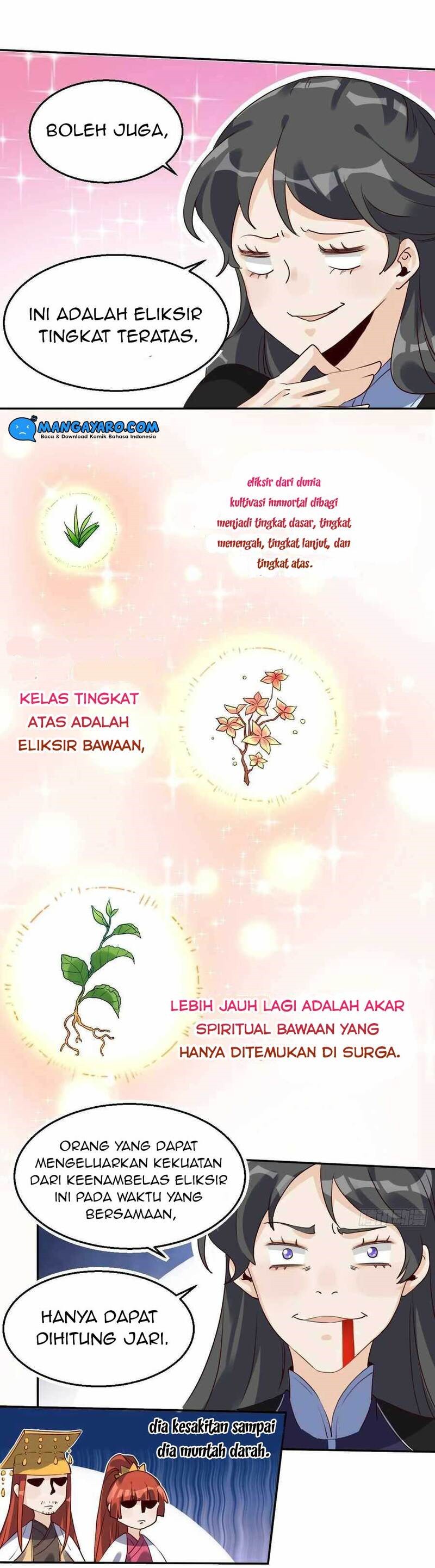 I’m Actually A Cultivation Bigshot Chapter 23 Gambar 12