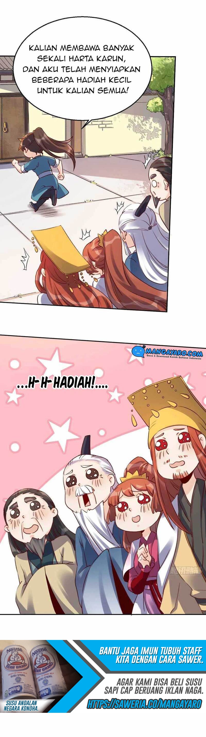 I’m Actually A Cultivation Bigshot Chapter 23 Gambar 17