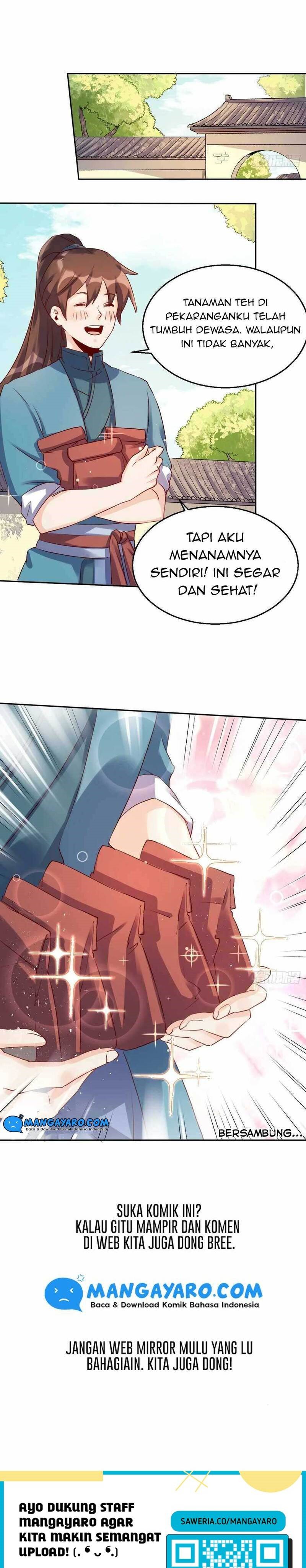 I’m Actually A Cultivation Bigshot Chapter 23 Gambar 18