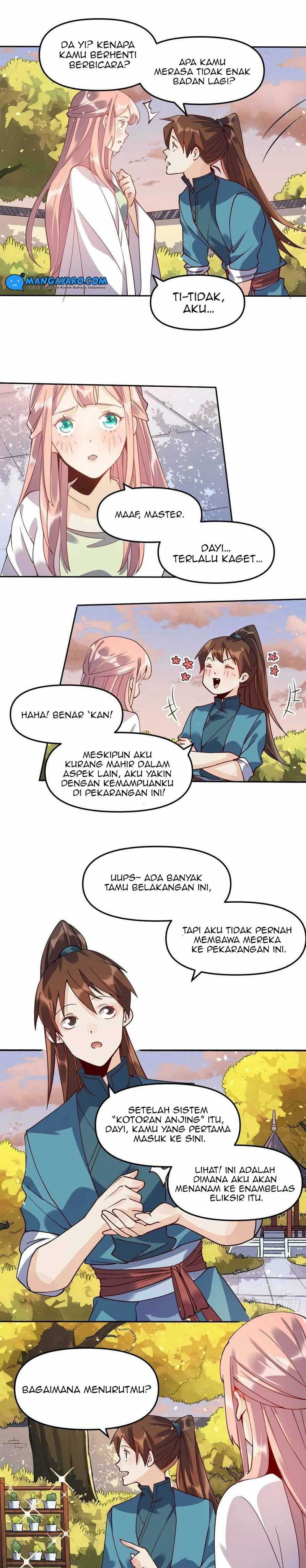 I’m Actually A Cultivation Bigshot Chapter 24 Gambar 10
