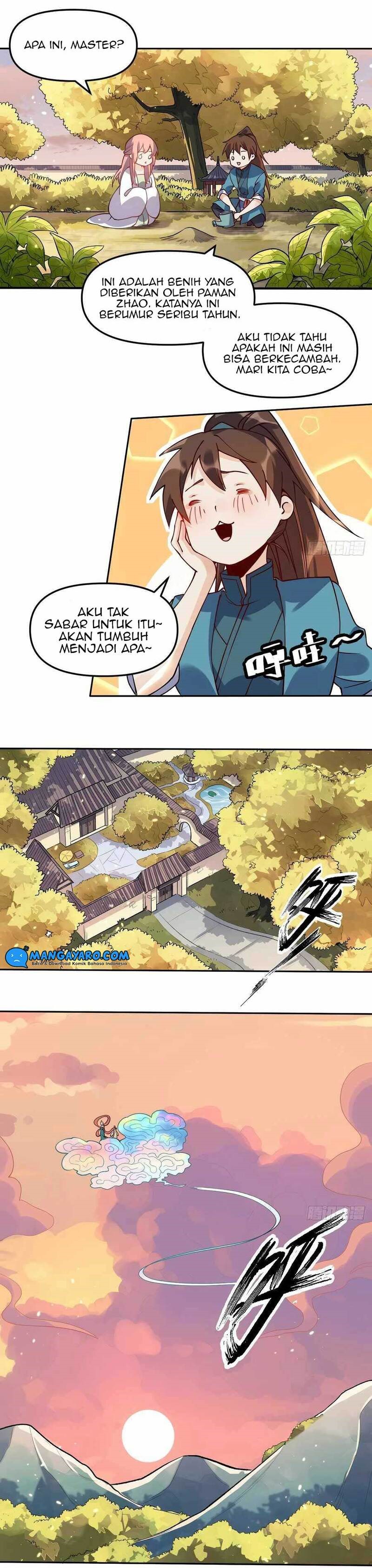 I’m Actually A Cultivation Bigshot Chapter 24 Gambar 17