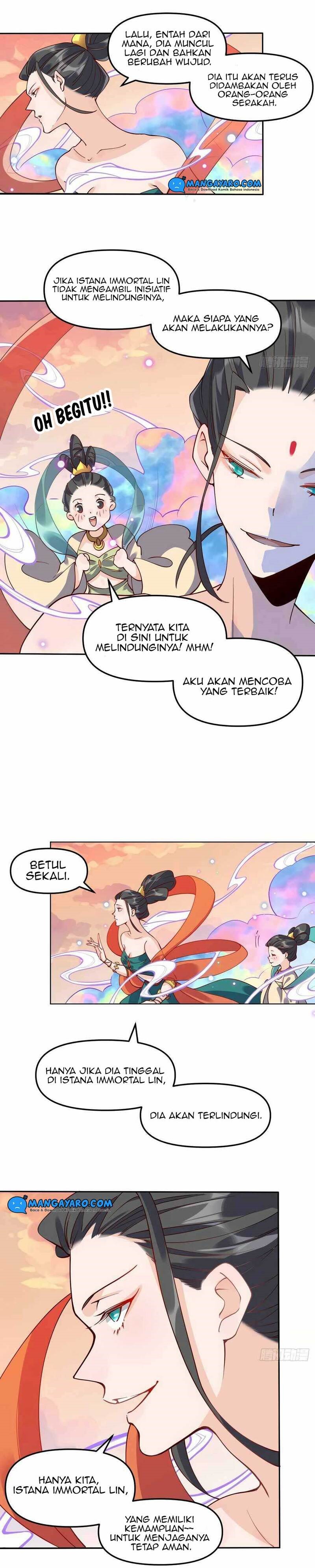 I’m Actually A Cultivation Bigshot Chapter 24 Gambar 18