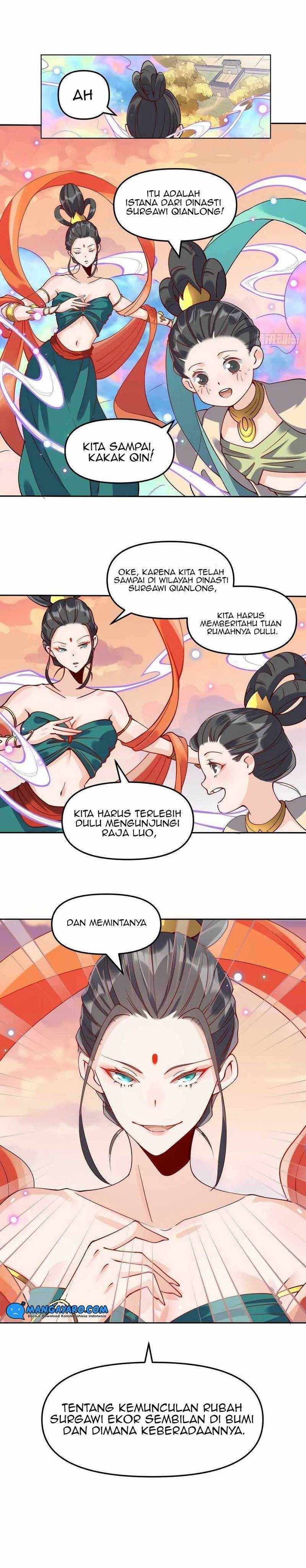 I’m Actually A Cultivation Bigshot Chapter 24 Gambar 19