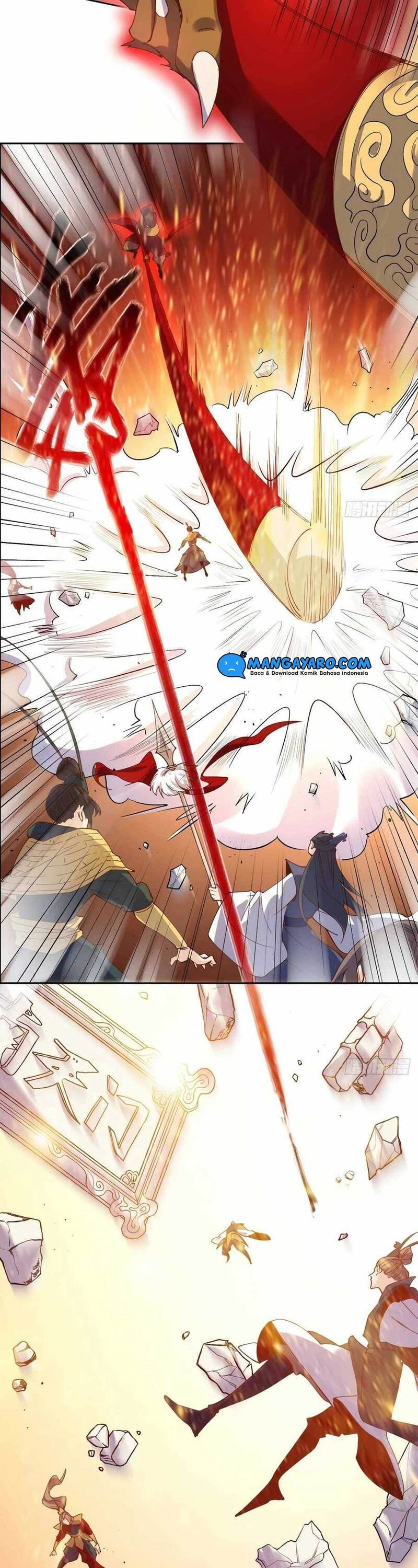 I’m Actually A Cultivation Bigshot Chapter 27 Gambar 8