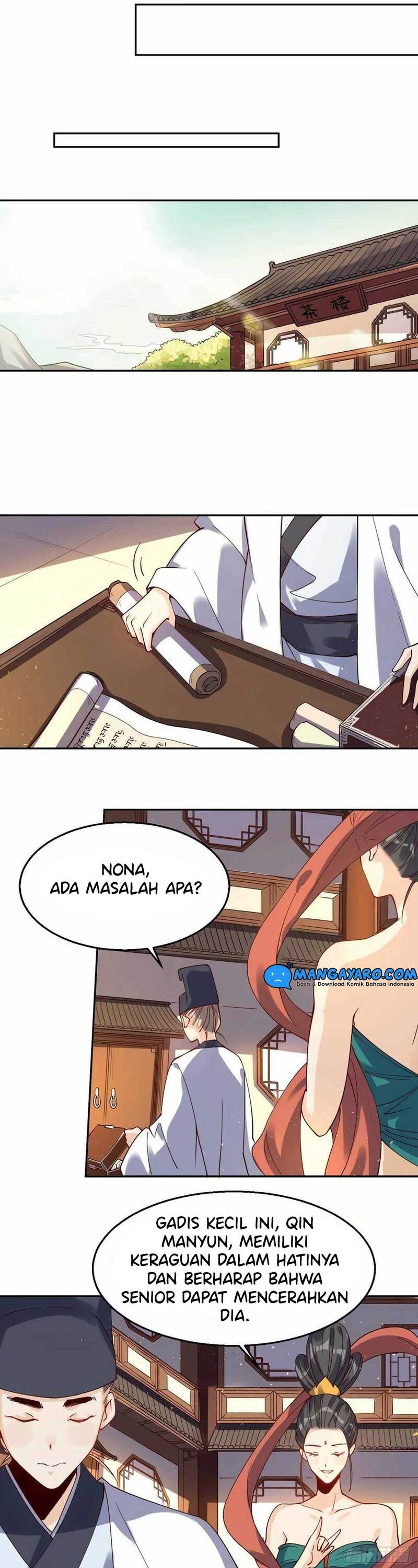 I’m Actually A Cultivation Bigshot Chapter 27 Gambar 12