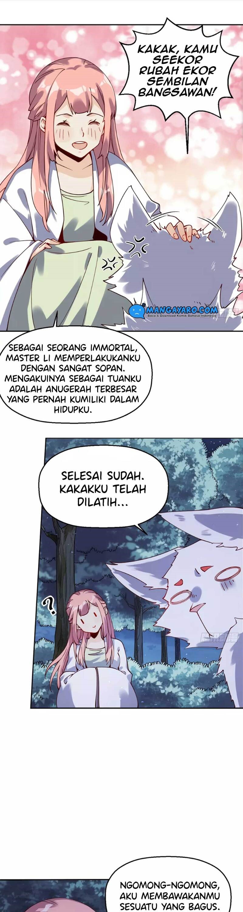I’m Actually A Cultivation Bigshot Chapter 27 Gambar 23