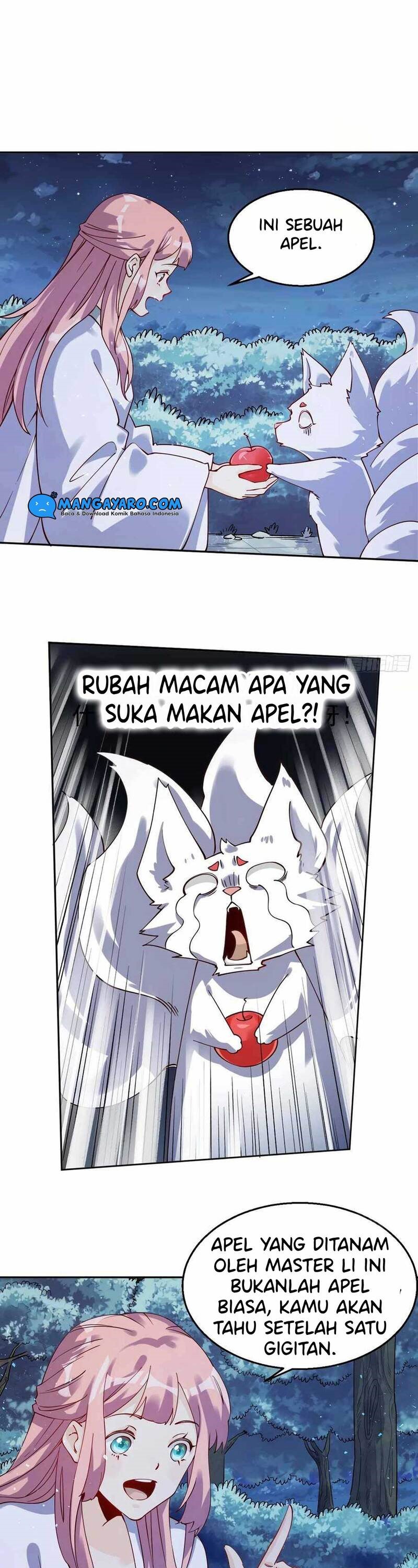 I’m Actually A Cultivation Bigshot Chapter 27 Gambar 25