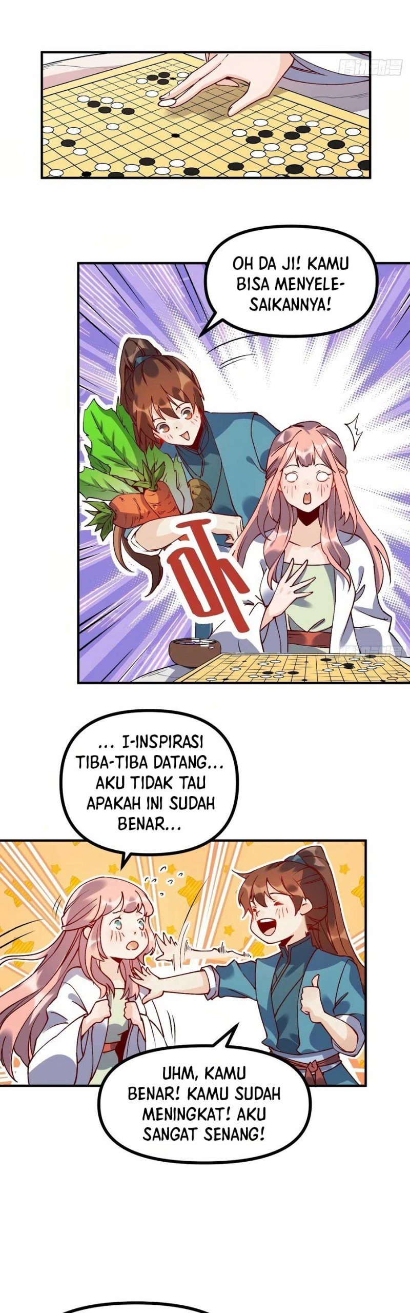 I’m Actually A Cultivation Bigshot Chapter 45 Gambar 16
