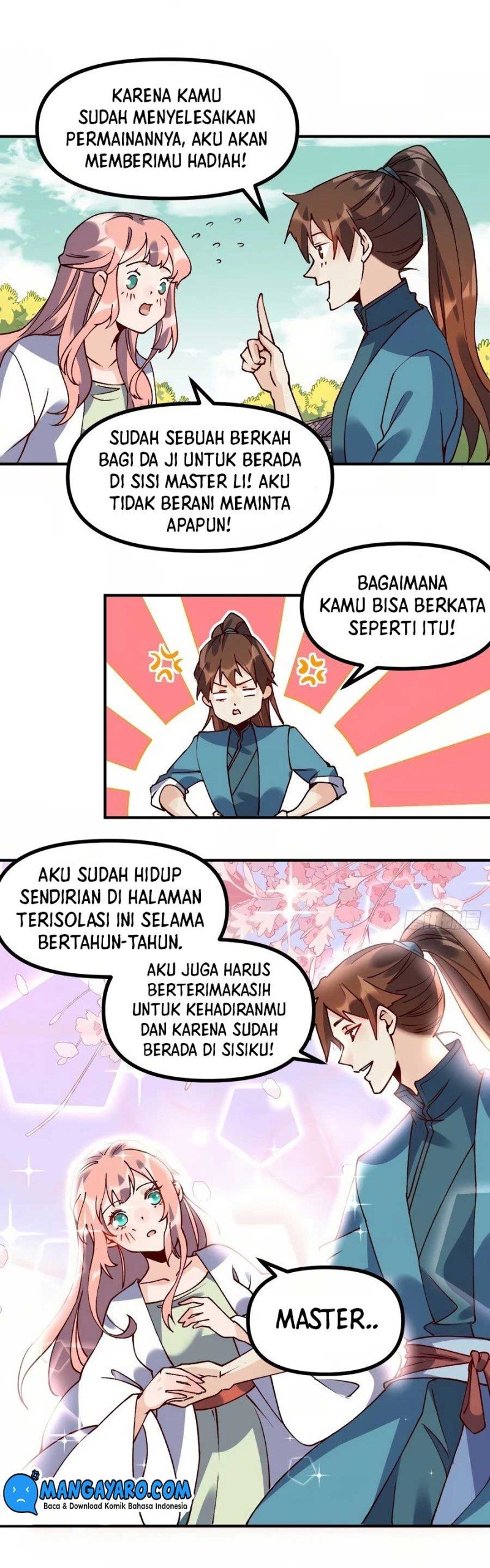 I’m Actually A Cultivation Bigshot Chapter 45 Gambar 18