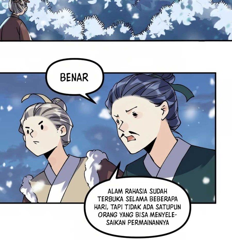 I’m Actually A Cultivation Bigshot Chapter 45 Gambar 21