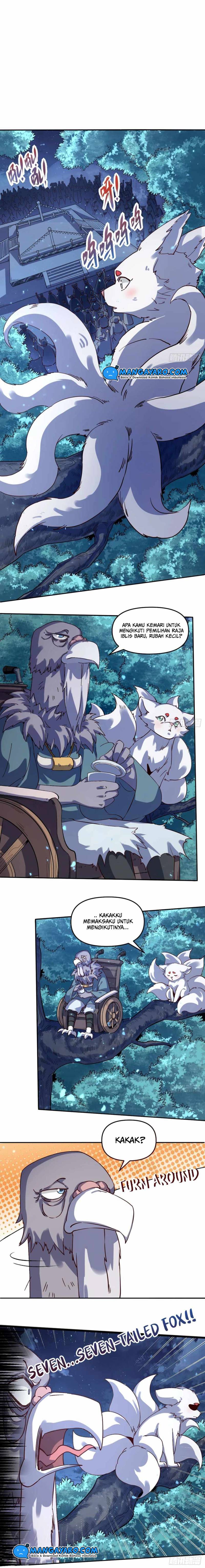 I’m Actually A Cultivation Bigshot Chapter 53 Gambar 3