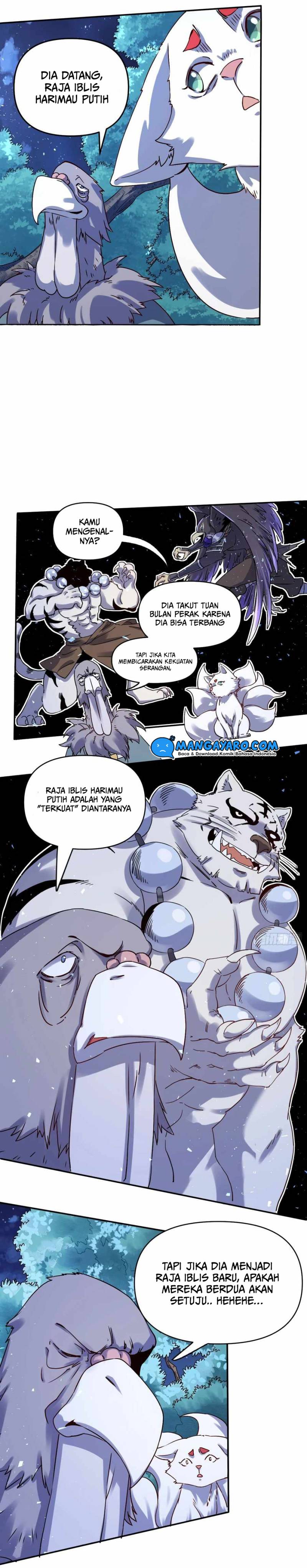 I’m Actually A Cultivation Bigshot Chapter 53 Gambar 7