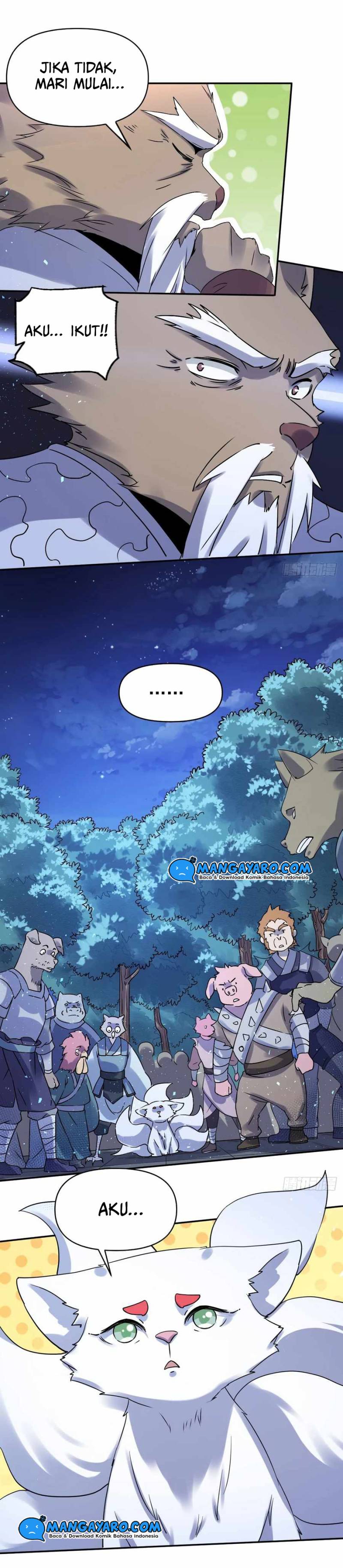 I’m Actually A Cultivation Bigshot Chapter 53 Gambar 10