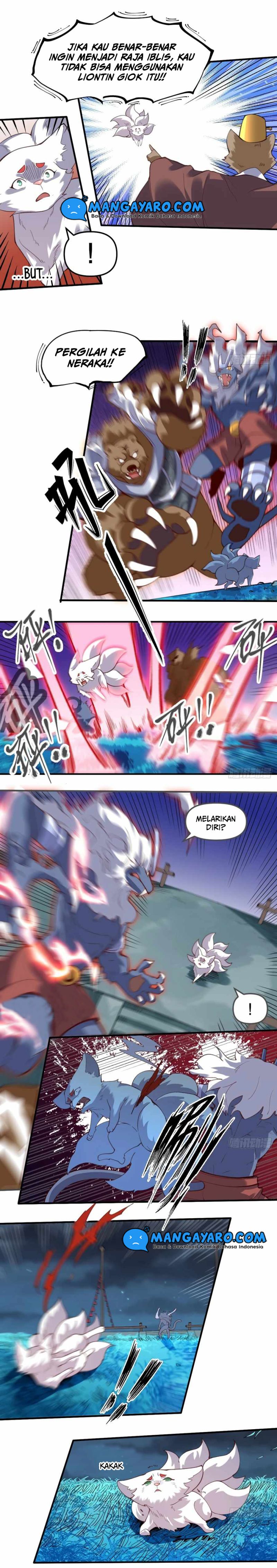I’m Actually A Cultivation Bigshot Chapter 55 Gambar 3