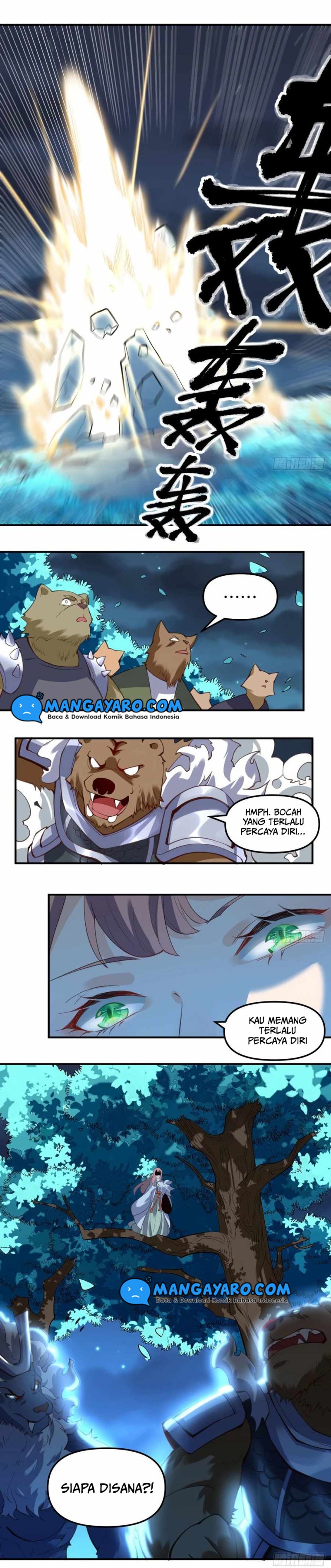 I’m Actually A Cultivation Bigshot Chapter 55 Gambar 5