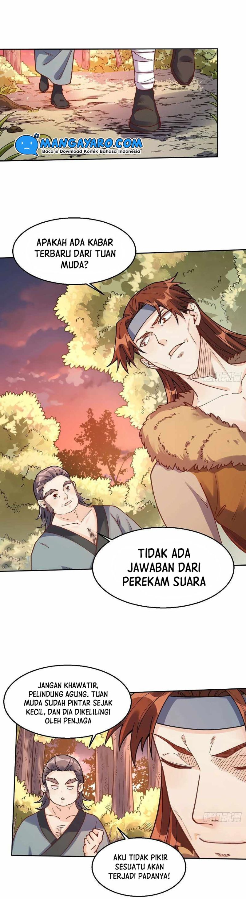 I’m Actually A Cultivation Bigshot Chapter 83 Gambar 3