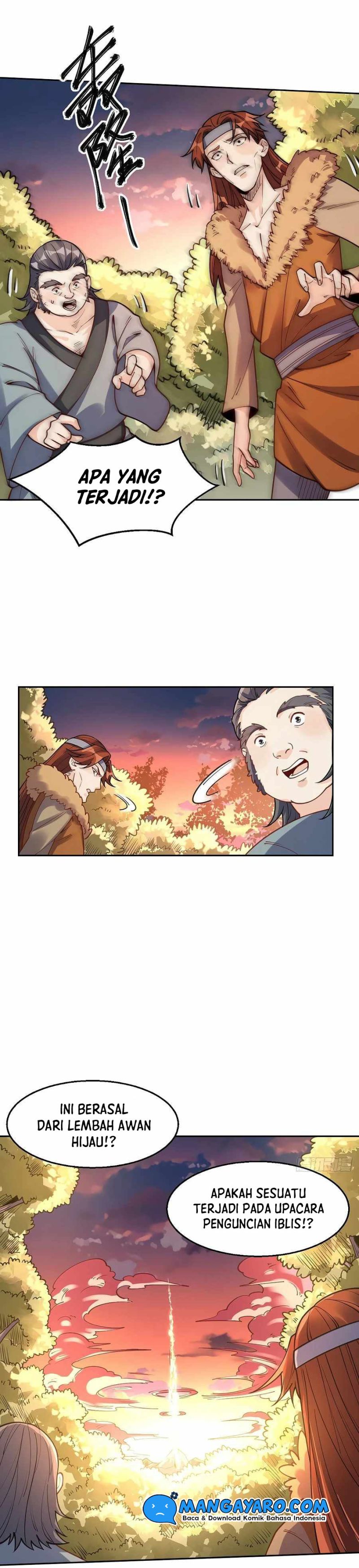 I’m Actually A Cultivation Bigshot Chapter 83 Gambar 4