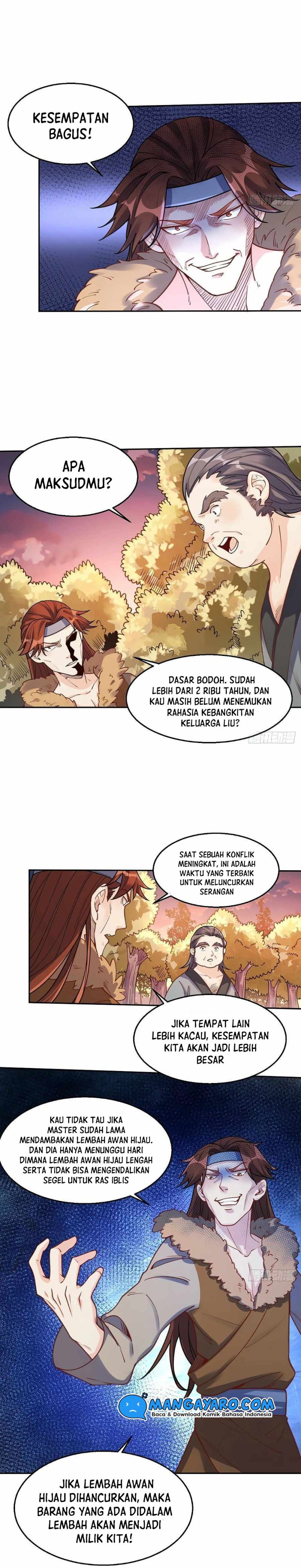 I’m Actually A Cultivation Bigshot Chapter 83 Gambar 5