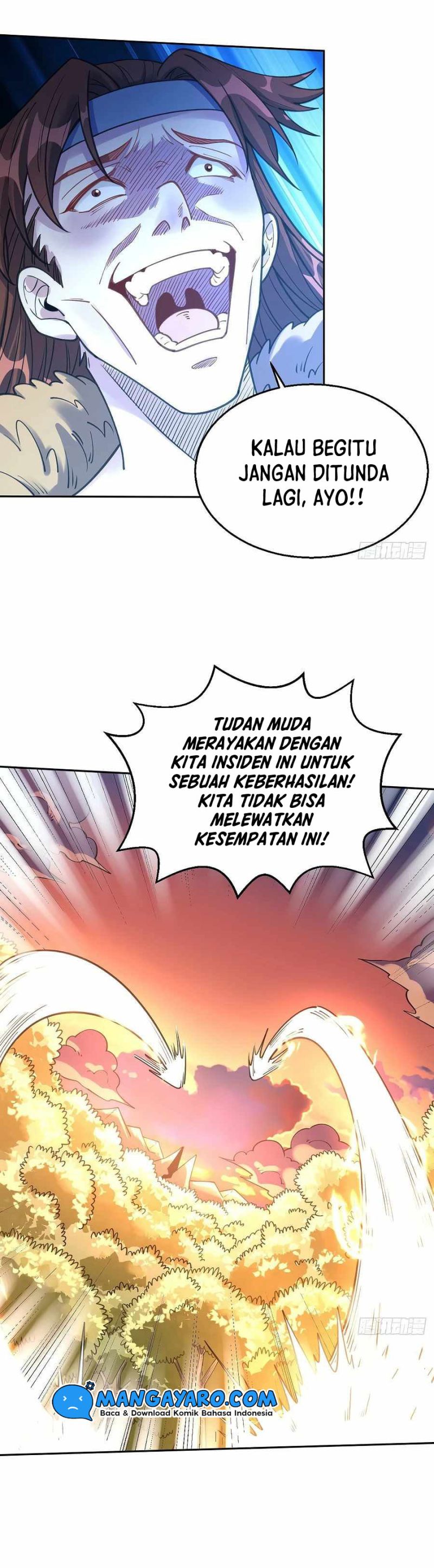 I’m Actually A Cultivation Bigshot Chapter 83 Gambar 7