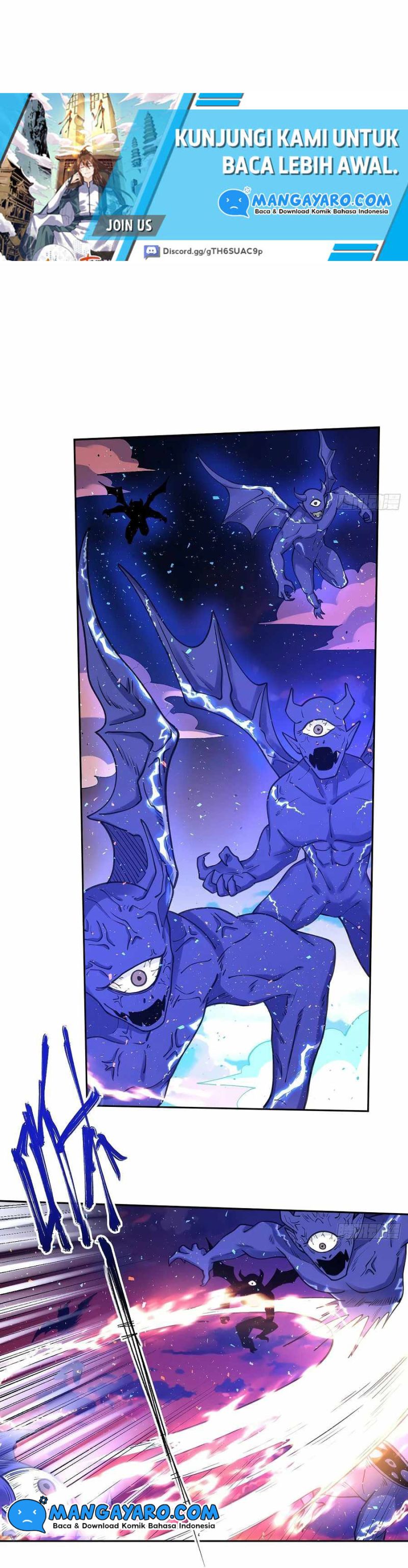 I’m Actually A Cultivation Bigshot Chapter 83 Gambar 8