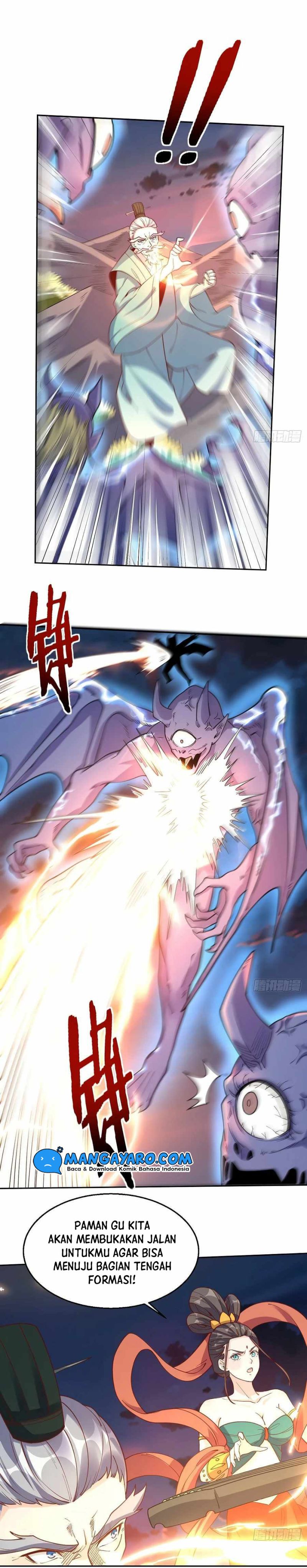 I’m Actually A Cultivation Bigshot Chapter 83 Gambar 11