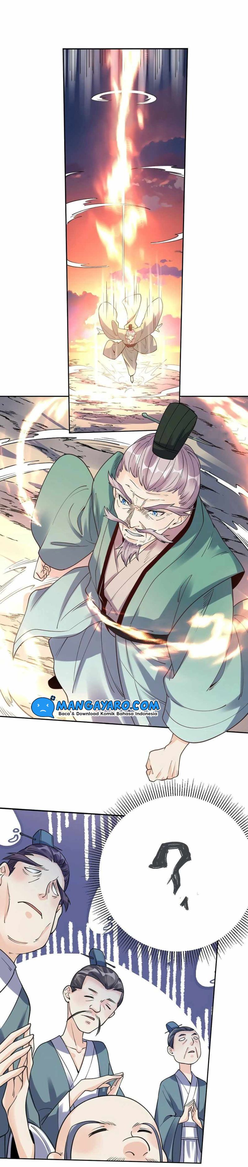 I’m Actually A Cultivation Bigshot Chapter 83 Gambar 13