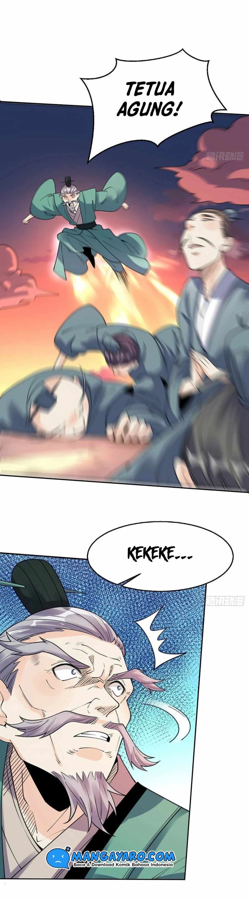 I’m Actually A Cultivation Bigshot Chapter 83 Gambar 14