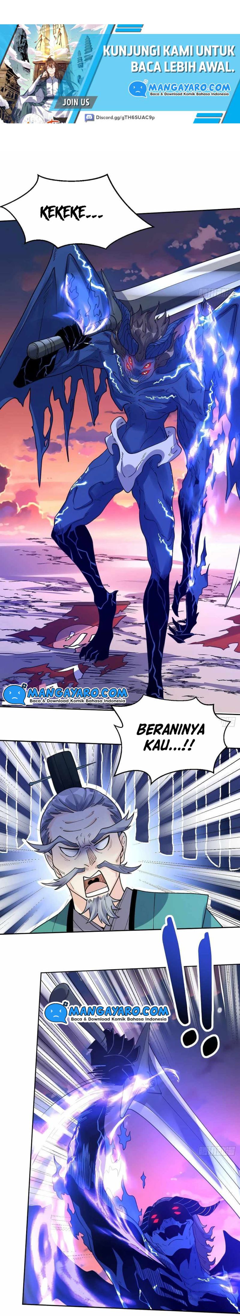 I’m Actually A Cultivation Bigshot Chapter 83 Gambar 15