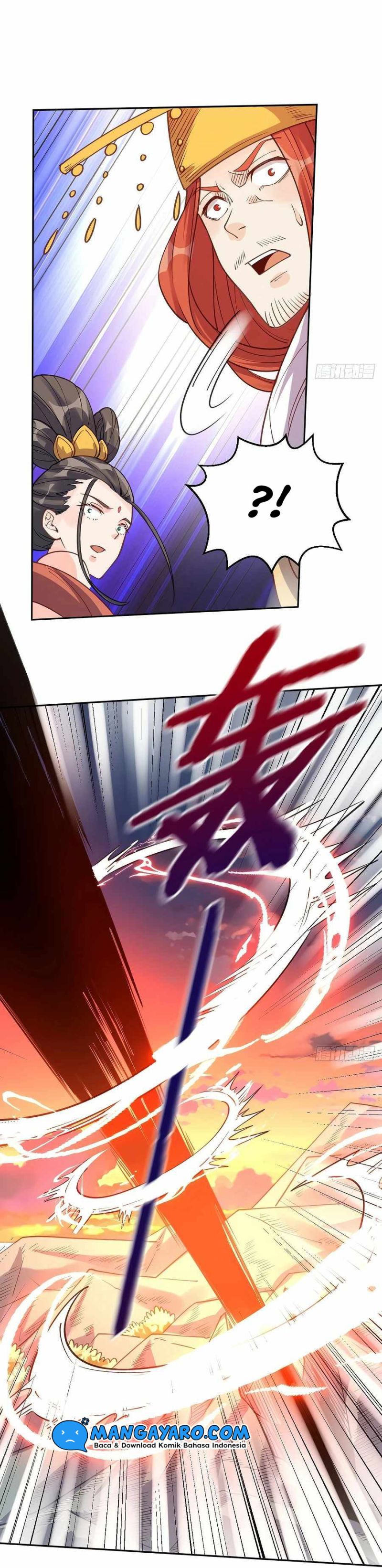 I’m Actually A Cultivation Bigshot Chapter 83 Gambar 17