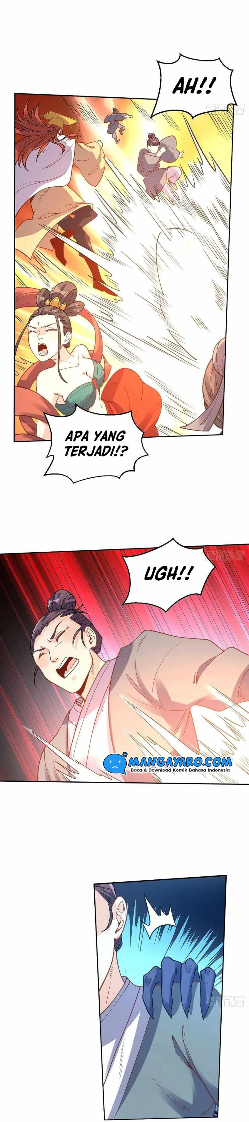 I’m Actually A Cultivation Bigshot Chapter 83 Gambar 18