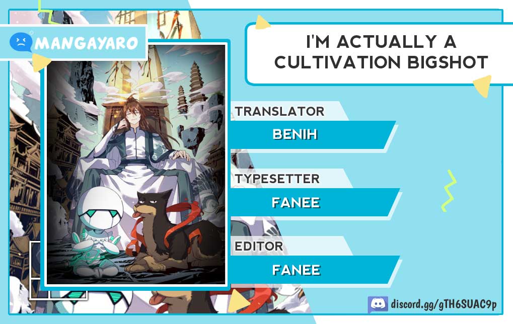 I’m Actually A Cultivation Bigshot Chapter 107 Gambar 1