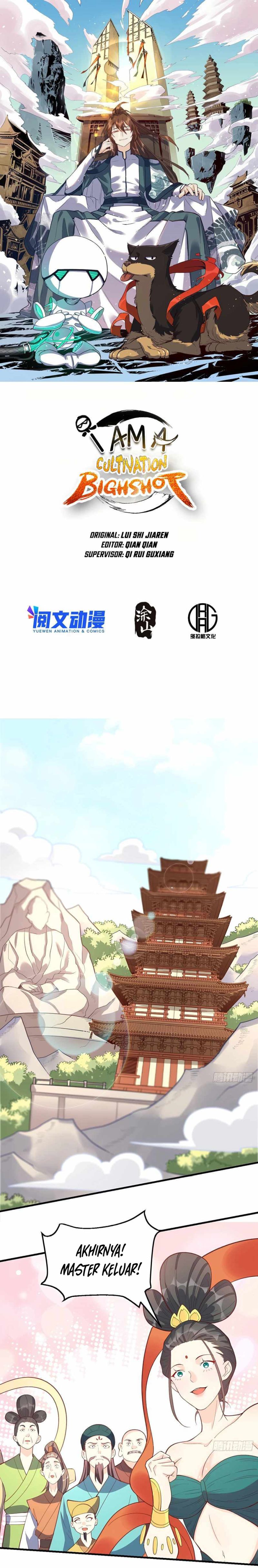 I’m Actually A Cultivation Bigshot Chapter 107 Gambar 2