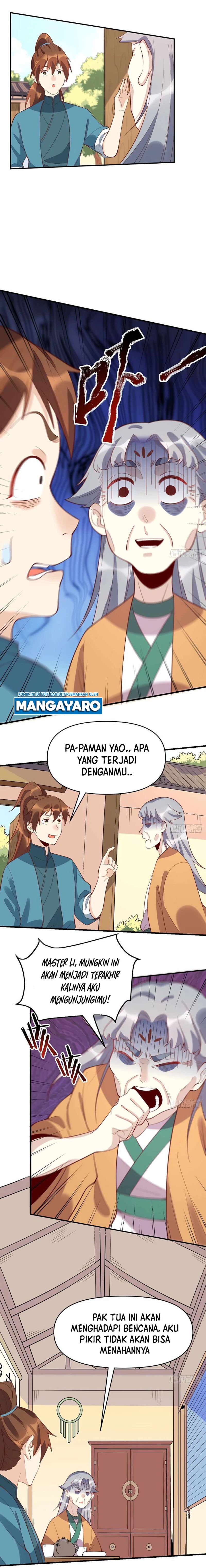 I’m Actually A Cultivation Bigshot Chapter 107 Gambar 6