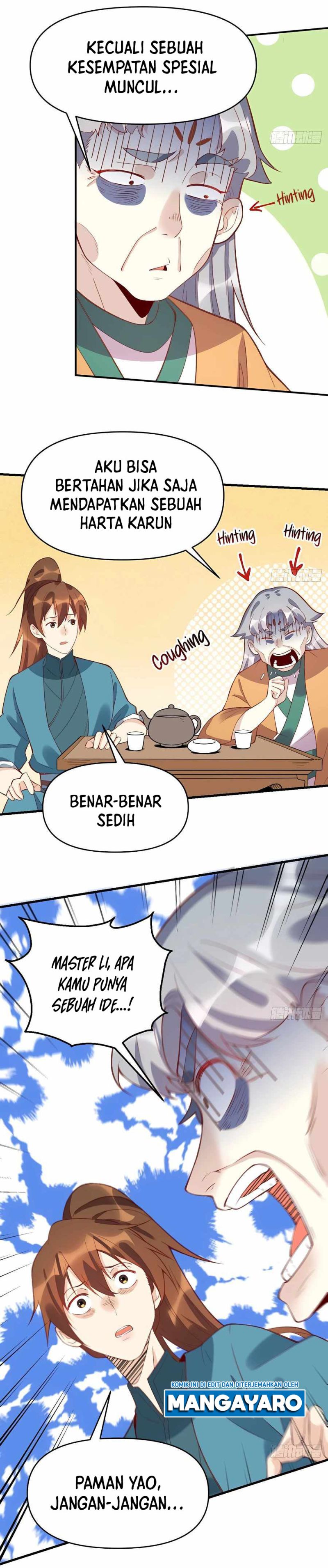 I’m Actually A Cultivation Bigshot Chapter 107 Gambar 7