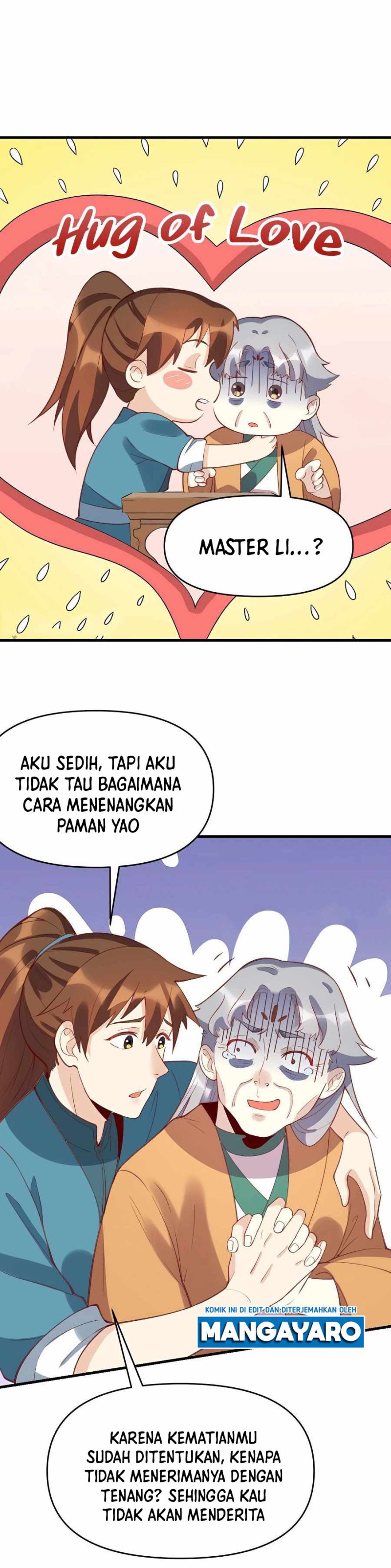 I’m Actually A Cultivation Bigshot Chapter 107 Gambar 8