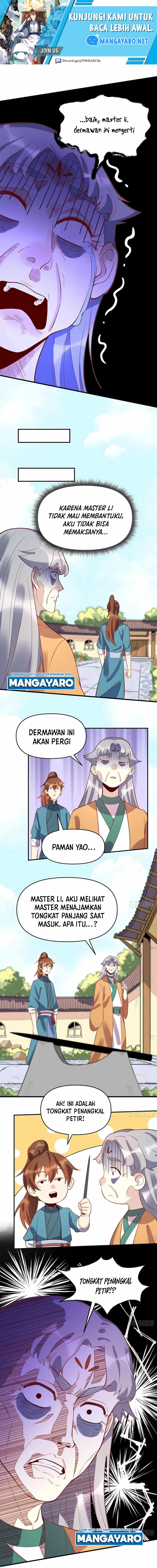 I’m Actually A Cultivation Bigshot Chapter 107 Gambar 9